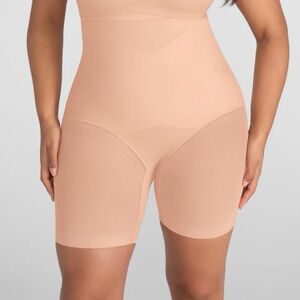 Honeylove SuperPower Short - XL - Blush pink